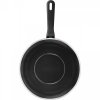Wok 28 Cm Czerwony Caprera Ballarini